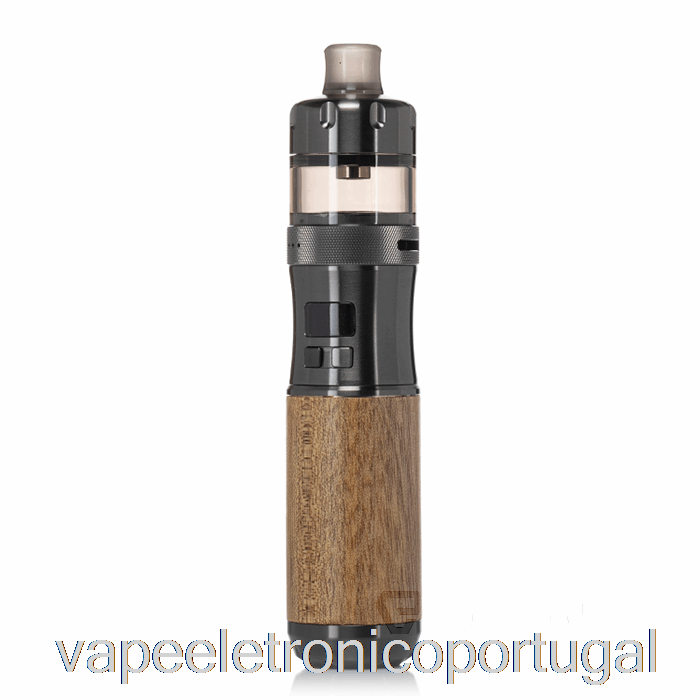 Vape Eletrônico Bp Mods X Dovpo Sabre De Luz Pod Mod Kit - Model.l Gunmetal - Phoebe Zhennan